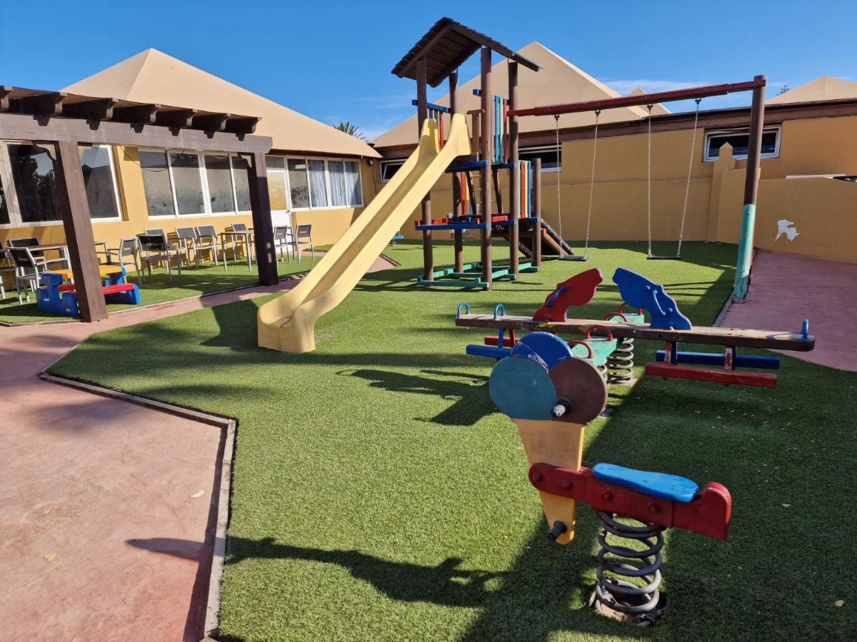 Casa Mari Y Jose Con Grandes Piscinas Y Wifi Gratis Apartment Corralejo Exterior foto