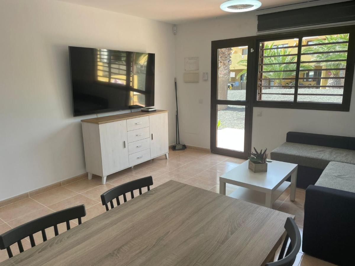Casa Mari Y Jose Con Grandes Piscinas Y Wifi Gratis Apartment Corralejo Exterior foto