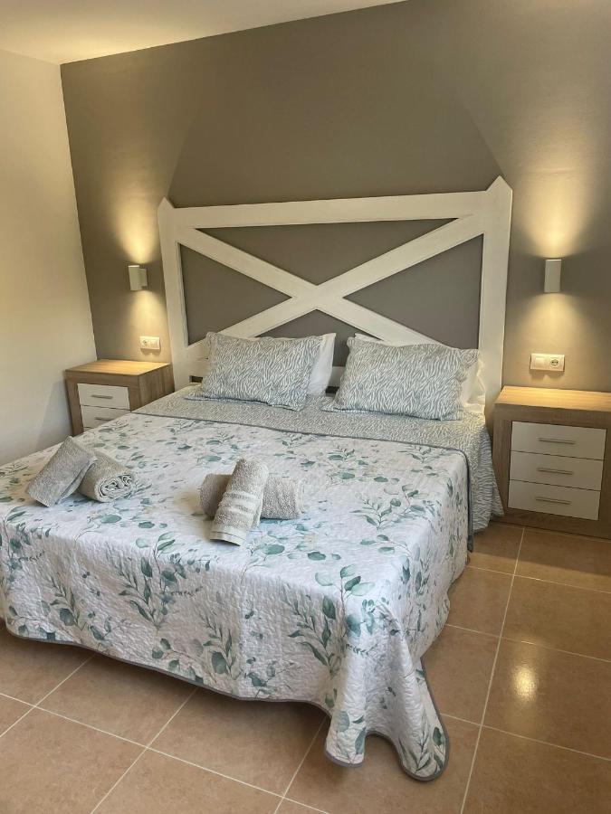 Casa Mari Y Jose Con Grandes Piscinas Y Wifi Gratis Apartment Corralejo Exterior foto