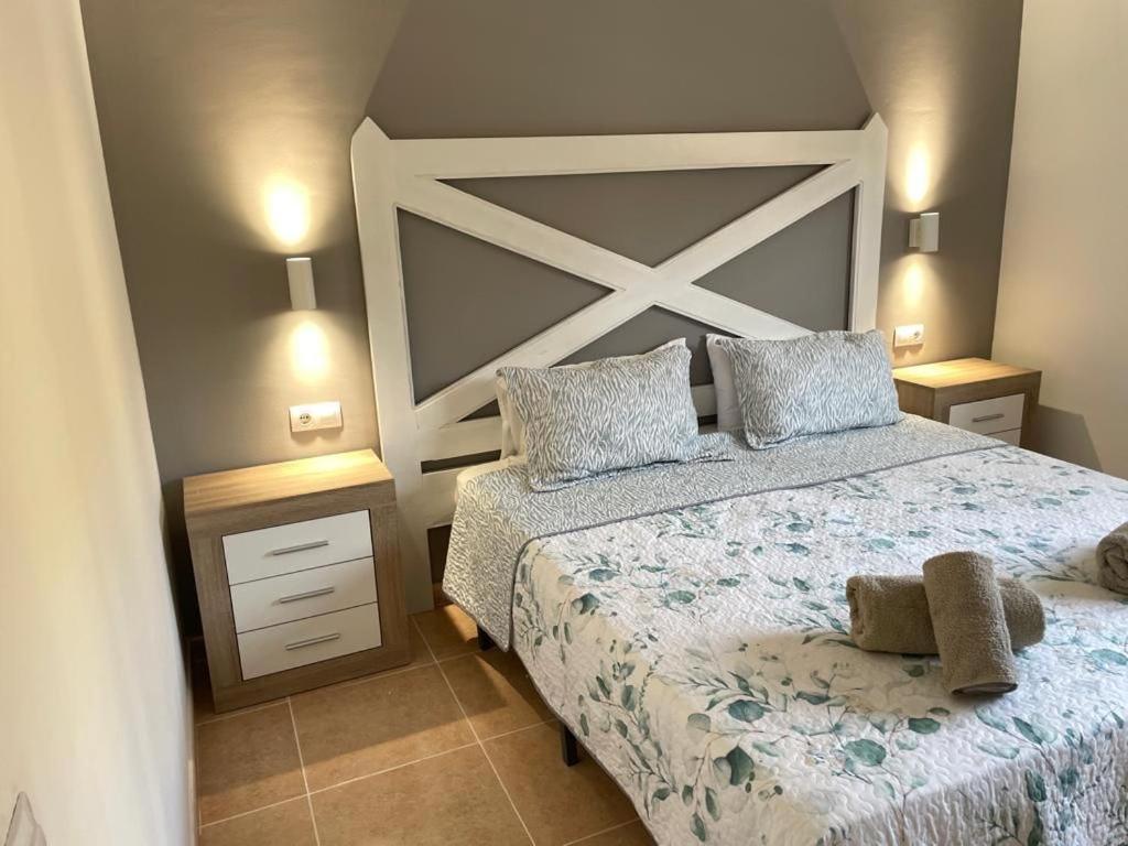 Casa Mari Y Jose Con Grandes Piscinas Y Wifi Gratis Apartment Corralejo Exterior foto
