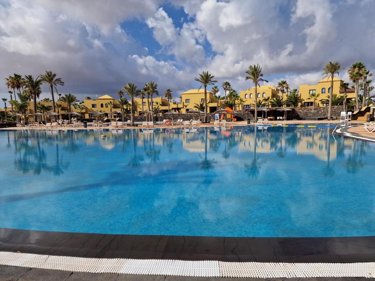 Casa Mari Y Jose Con Grandes Piscinas Y Wifi Gratis Apartment Corralejo Exterior foto