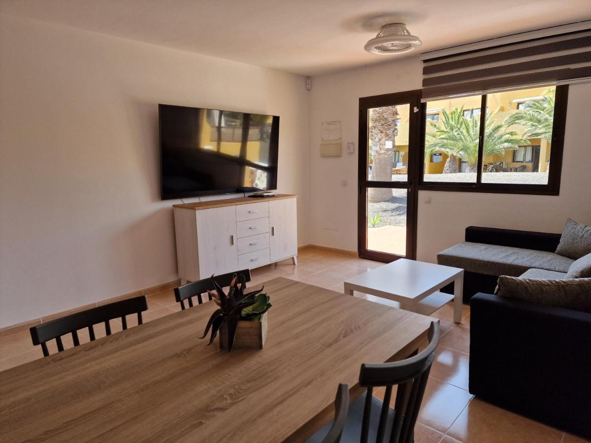 Casa Mari Y Jose Con Grandes Piscinas Y Wifi Gratis Apartment Corralejo Exterior foto