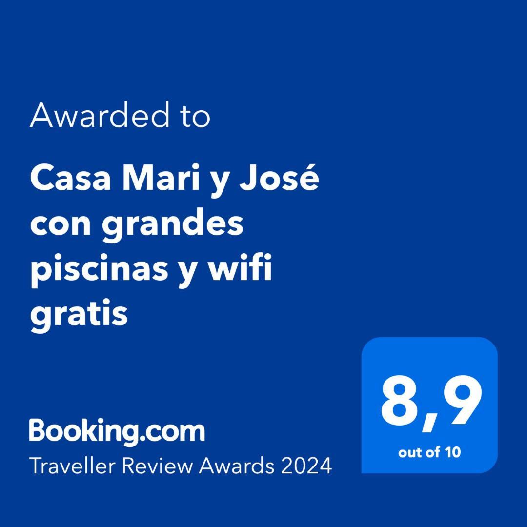 Casa Mari Y Jose Con Grandes Piscinas Y Wifi Gratis Apartment Corralejo Exterior foto