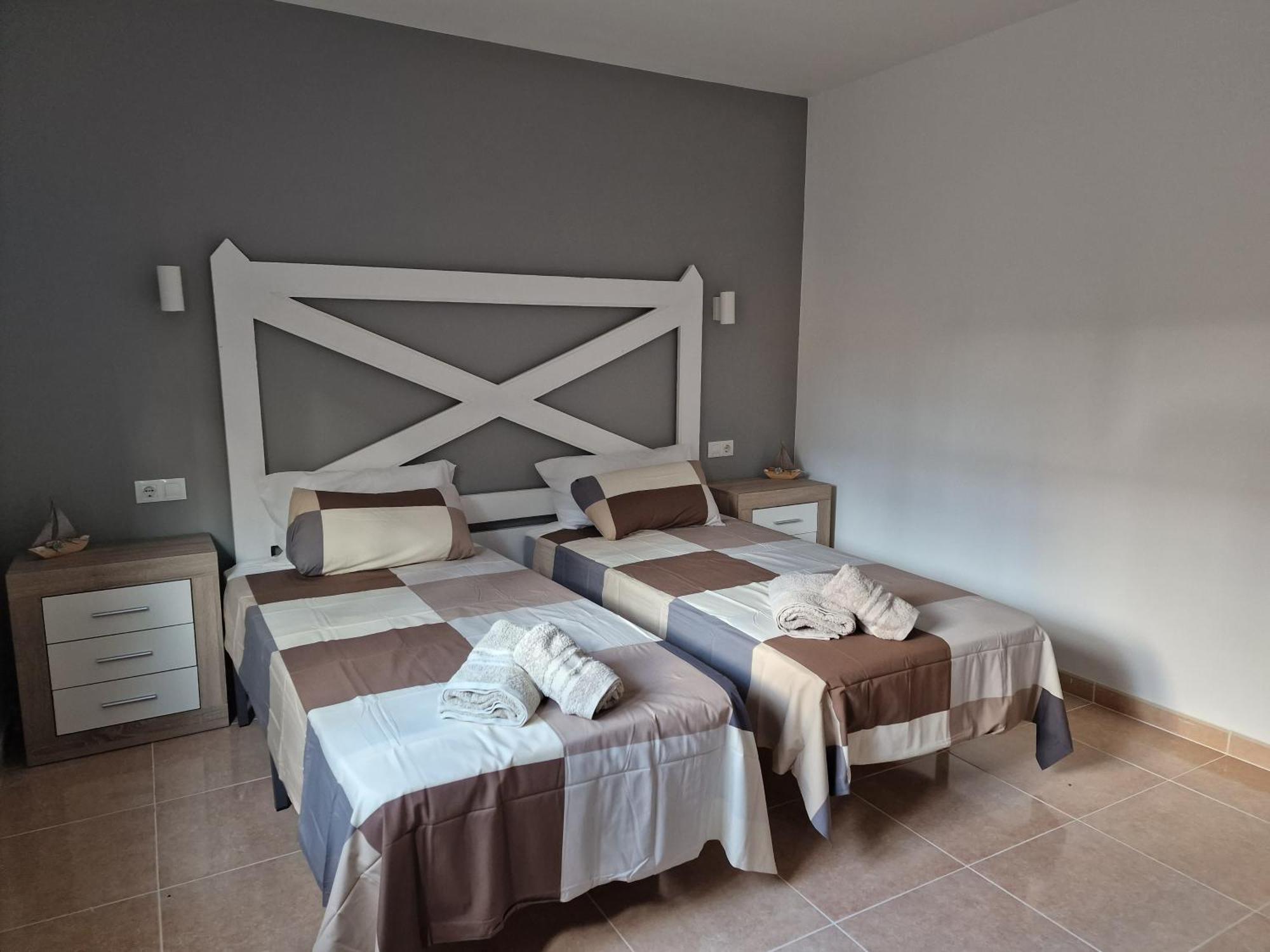 Casa Mari Y Jose Con Grandes Piscinas Y Wifi Gratis Apartment Corralejo Exterior foto