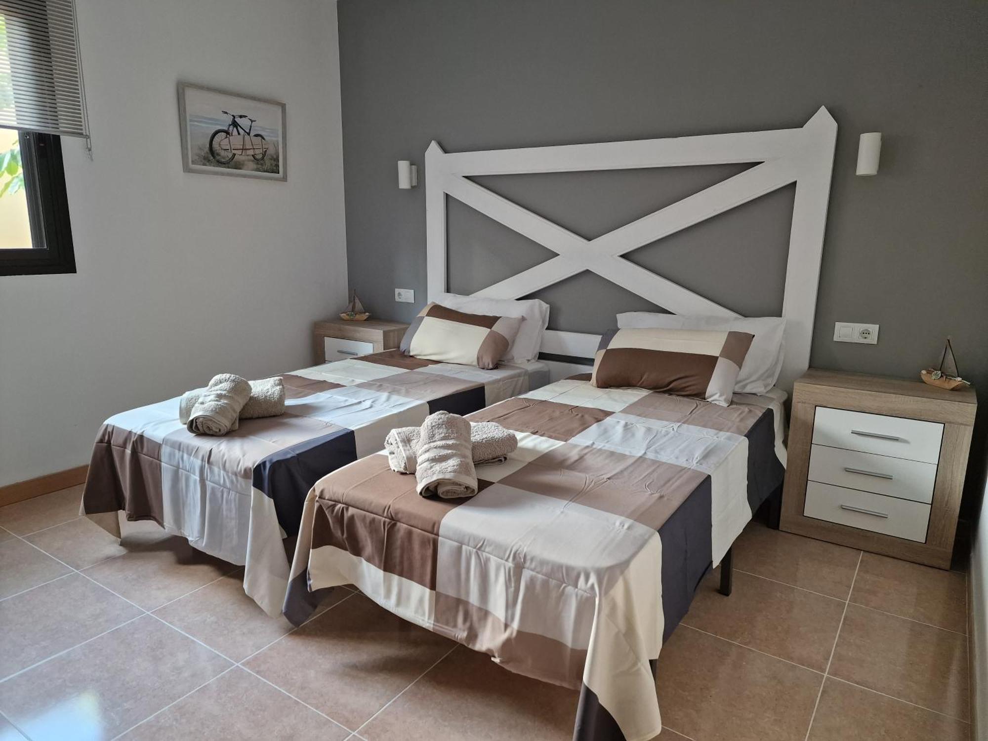 Casa Mari Y Jose Con Grandes Piscinas Y Wifi Gratis Apartment Corralejo Exterior foto