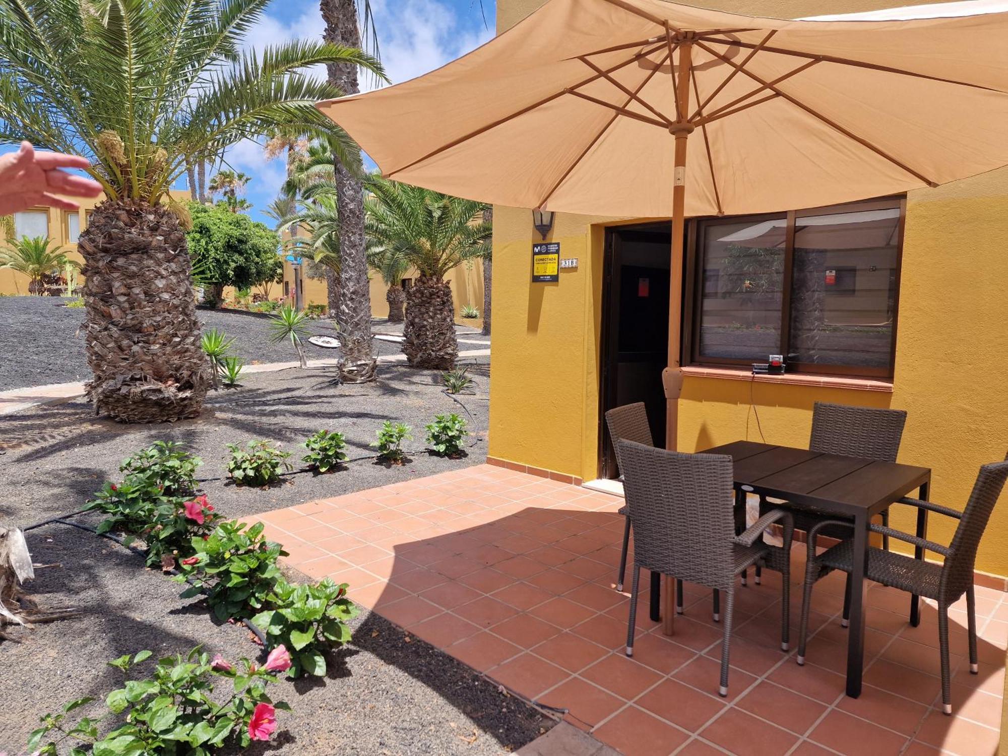 Casa Mari Y Jose Con Grandes Piscinas Y Wifi Gratis Apartment Corralejo Exterior foto